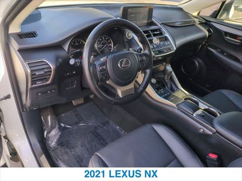 Used 2021 Lexus NX 300 FWD w/ Accessory Package 2 image 14