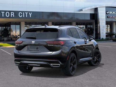 New 2026 Buick Envision Sport Touring image 4