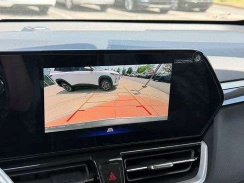 New 2026 Chevrolet TrailBlazer LT FWD image 19