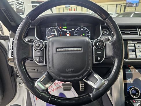 Used 2014 Land Rover Range Rover Supercharged image 30