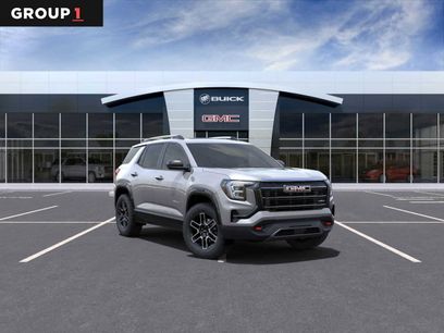 New 2026 GMC Terrain AT4 w/ Convenience Package III