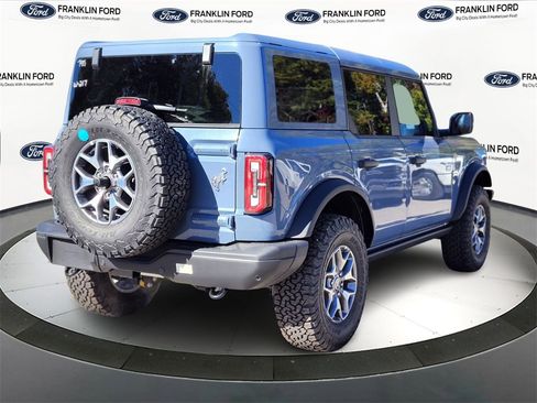 New 2025 Ford Bronco Badlands image 5