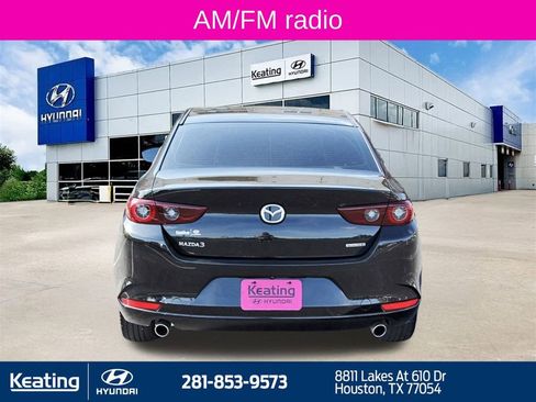 Used 2023 MAZDA MAZDA3 s image 6