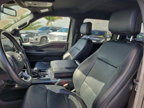 Used 2022 Ford F150 XLT w/ Equipment Group 302A High image 13