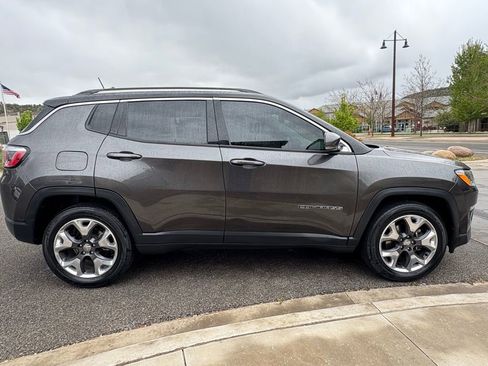 Used 2018 Jeep Compass Limited w/ Navigation Group FWD image 12