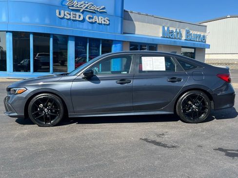 Certified 2023 Honda Civic Sport image 22