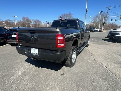 Used 2024 RAM 2500 Tradesman w/ Snow Chief Group AWD/4WD image 7
