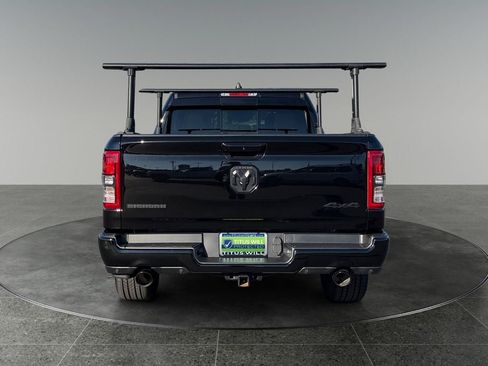Used 2020 RAM 1500 Big Horn AWD/4WD image 8