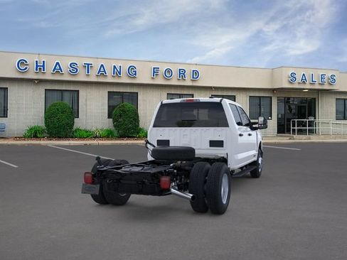 New 2026 Ford F350 XL w/ XL Chrome Package AWD/4WD image 10