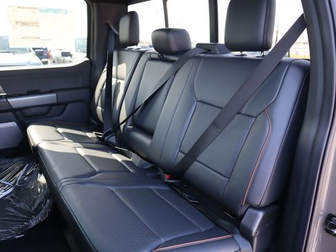 New 2025 Ford F150 Lariat w/ Equipment Group 502A High image 37