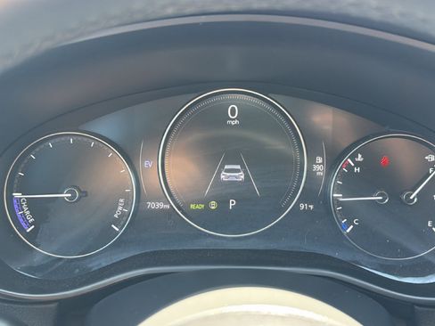 Certified 2026 MAZDA CX-50 AWD 2.5 Hybrid w/ Weather Package image 18