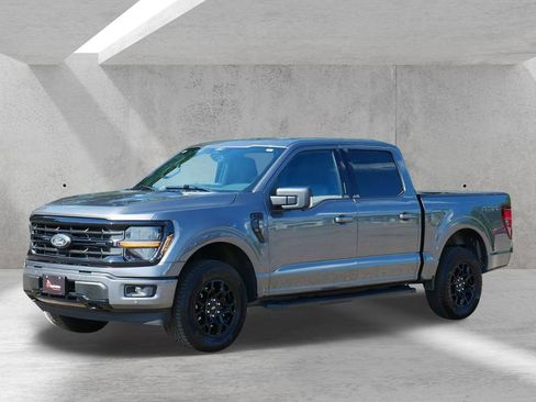 Certified 2024 Ford F150 XLT w/ Equipment Group 302A MID AWD/4WD image 6