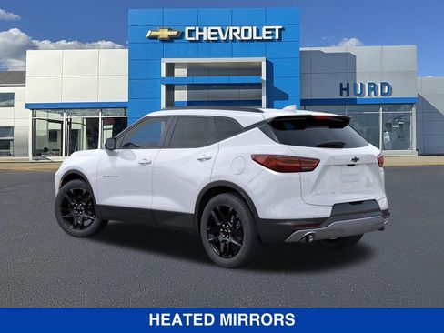 New 2025 Chevrolet Blazer LT w/ Sound & Technology Package image 4
