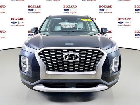 Used 2021 Hyundai Palisade SEL w/ Premium Package image 2