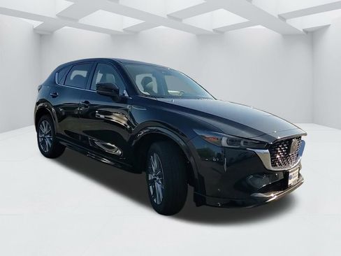 New 2025 MAZDA CX-5 AWD 2.5 S w/ Premium Plus Pkg image 3