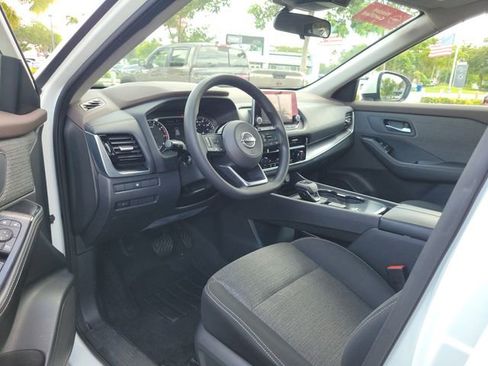Used 2022 Nissan Rogue SV FWD image 13