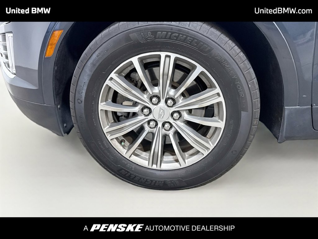 Used 2019 Cadillac XT5 Luxury FWD image 9
