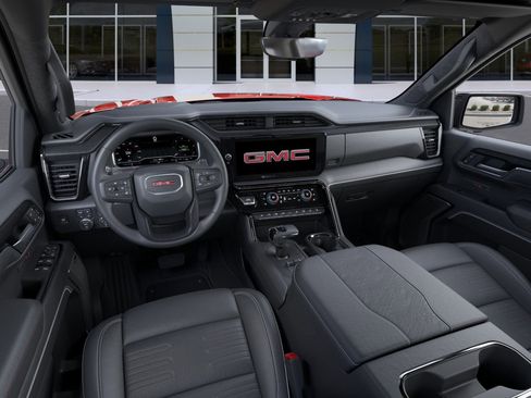 New 2026 GMC Sierra 1500 AT4X AWD/4WD image 39