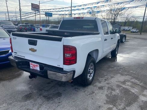 Used 2010 Chevrolet Silverado 1500 LS image 5