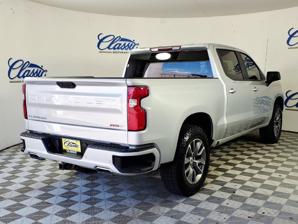 Used 2019 Chevrolet Silverado 1500 RST AWD/4WD image 7