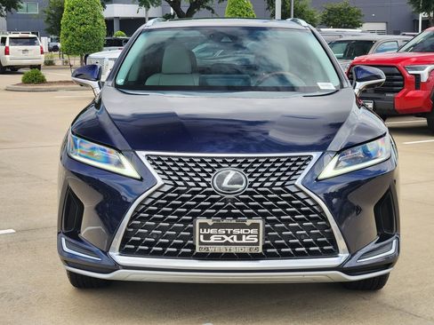 Used 2020 Lexus RX 350 FWD w/ Premium Package image 2