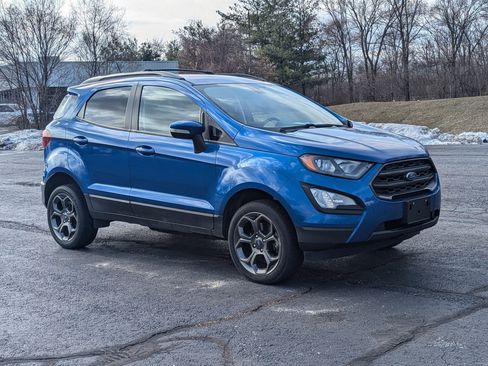 Used 2018 Ford EcoSport SES image 5