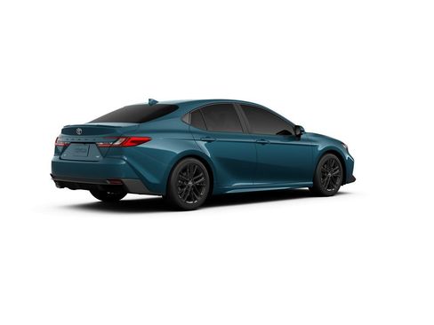 New 2026 Toyota Camry SE FWD image 11
