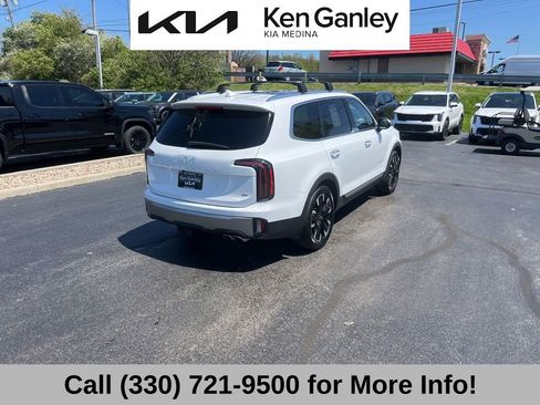 Certified 2024 Kia Telluride SX w/ Towing Package AWD/4WD image 11