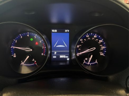 Used 2021 Toyota C-HR Nightshade FWD image 20