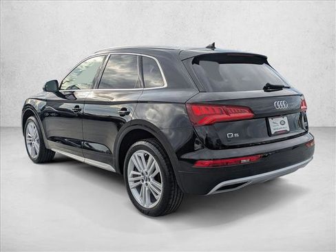 Used 2018 Audi Q5 2.0T Premium Plus w/ Premium Plus Package image 8