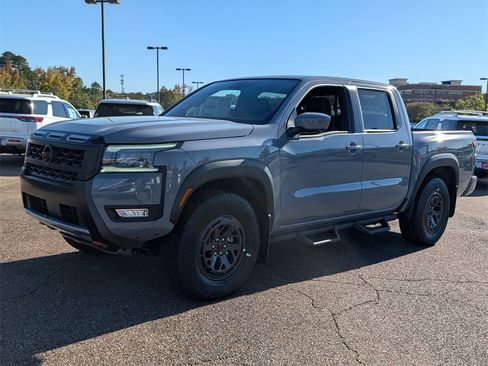 New 2026 Nissan Frontier PRO-4X image 6