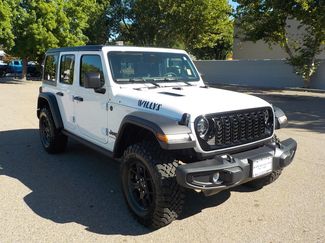 New 2026 Jeep Wrangler Unlimited Sport AWD/4WD video 1