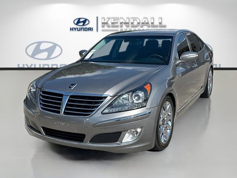 Used 2011 Hyundai Equus Signature image 3