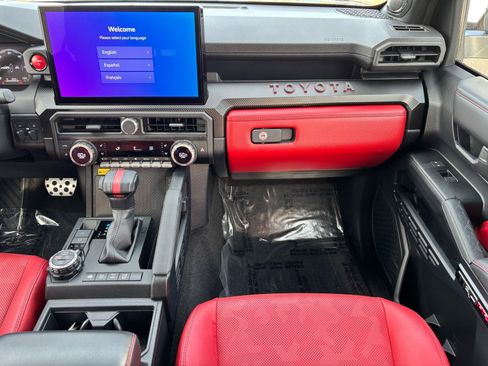 Certified 2025 Toyota 4Runner TRD Pro image 17