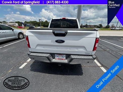 Used 2020 Ford F150 XLT w/ Equipment Group 302A Luxury AWD/4WD image 5
