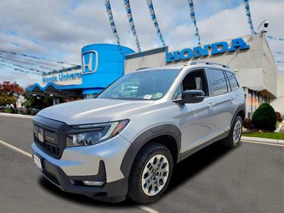 Used 2025 Honda Passport TrailSport