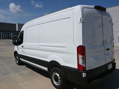 New 2025 Ford Transit 250 148 Medium Roof w/ Load Area Protection Package RWD image 14