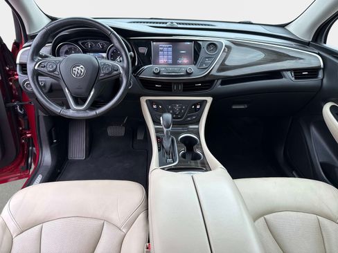 Used 2020 Buick Envision Essence FWD image 19
