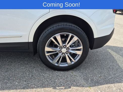 Used 2024 Cadillac XT5 Premium Luxury w/ LPO, Floor Liner Package AWD/4WD image 13