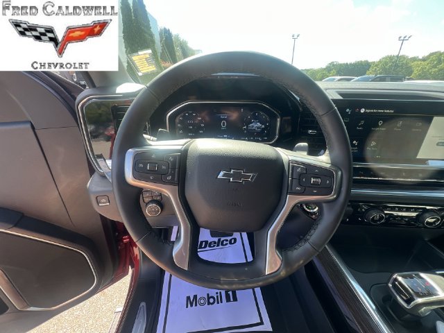 Used 2026 Chevrolet Silverado 1500 RST w/ RST All Star Premium Package AWD/4WD image 17