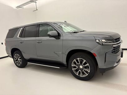 Certified 2021 Chevrolet Tahoe LT