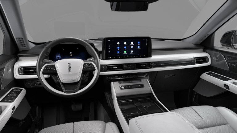 New 2027 Lincoln Aviator Reserve AWD/4WD image 47