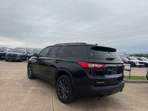 Used 2020 Chevrolet Traverse RS w/ LPO, Floor Liner Package image 13
