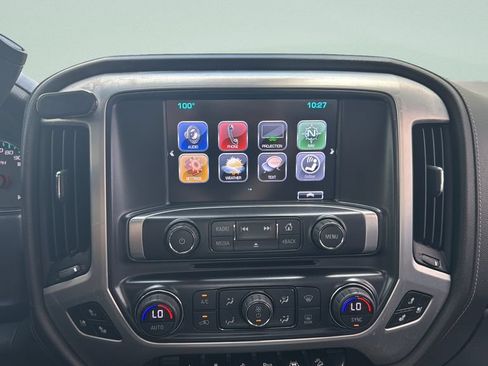 Used 2018 GMC Sierra 1500 SLT AWD/4WD image 12