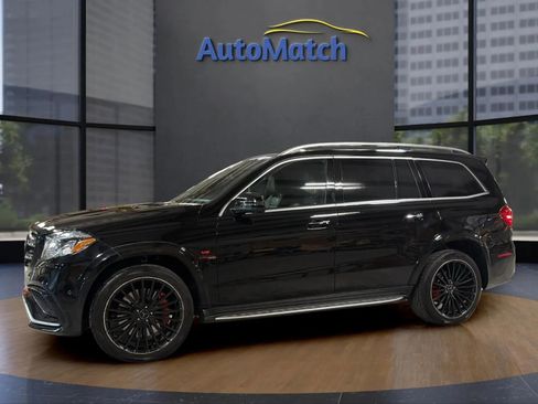 Used 2018 Mercedes-Benz GLS 63 AMG 4MATIC image 5