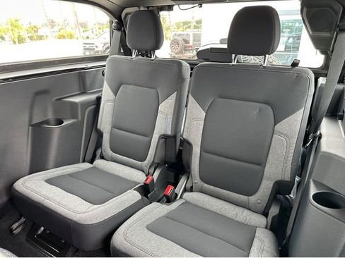 New 2026 Ford Bronco 2-Door w/ Sasquatch Package image 15