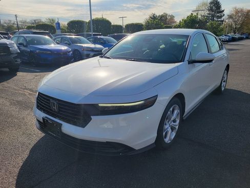 New 2026 Honda Accord LX image 8