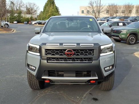 New 2026 Nissan Frontier PRO-4X w/ Pro Premium Package image 2