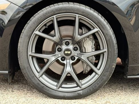 Used 2021 Ford Mustang GT Premium w/ Carbon Sport Interior Package RWD image 28