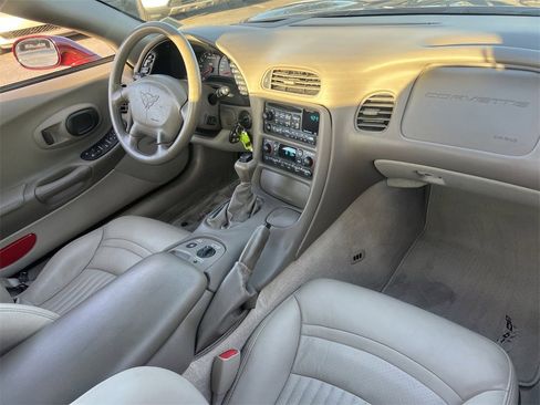 Used 2003 Chevrolet Corvette Base w/ Preferred Equipment Group1 image 15